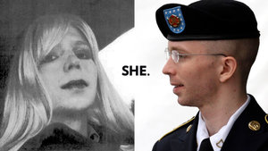 BREAKING: Obama commutes much of 'Chelsea' Manning's sentence - To be released!
