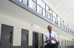 64 PARDONS TODAY! Obama Pardons General Over 'Stuxnet' Probe, Commutes Sentences for 1,385 Individuals
