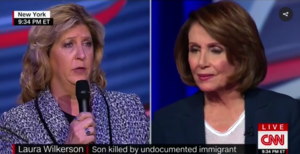 Mother Of Son Killed By Illegal to Pelosi: Which One Of Your Children Is Expendable For An Illegal Life?