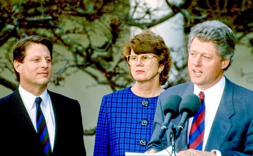 Remember When Bill Clinton Ordered Firing of All Republican U.S. Attorneys