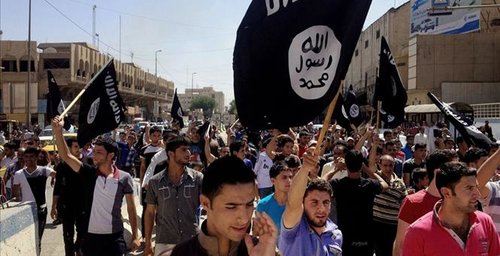 ISIS Burns Christian Father and Son Alive In Egypt
