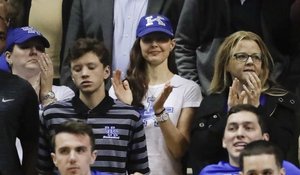Ashley Judd ‘scared’ after man says ‘we like Trump’ at basketball game
