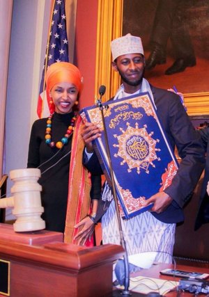 Somali Muslim Legislator Votes ‘Yes’ to Allow Life Insurance Payouts to Beneficiaries of Terrorists