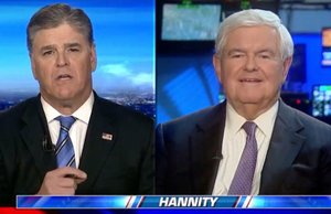 "Someone's Going To Jail" Gingrich Warns Mueller's Russia 'Witch Hunt' Too Big To Fail Now