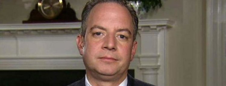 Reince Priebus Says There's No Ill Will: 'I'm Going to Be Team Trump All the Time'