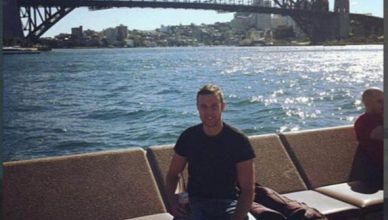 British man Jamie Harron facing jail in Dubai for ‘touching man in bar to avoid spilling drink’