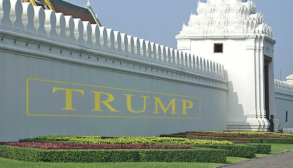 Image result for trump border wall