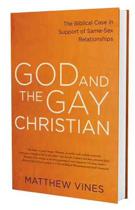 gay version Recommended bible for