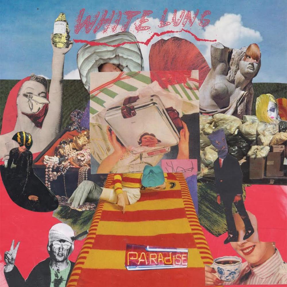 Paradise White Lung Kevin: Stream It Paul: Buy it Links: Official Site Facebook Twitter Bandcamp Listen On: Spotify Apple Music
