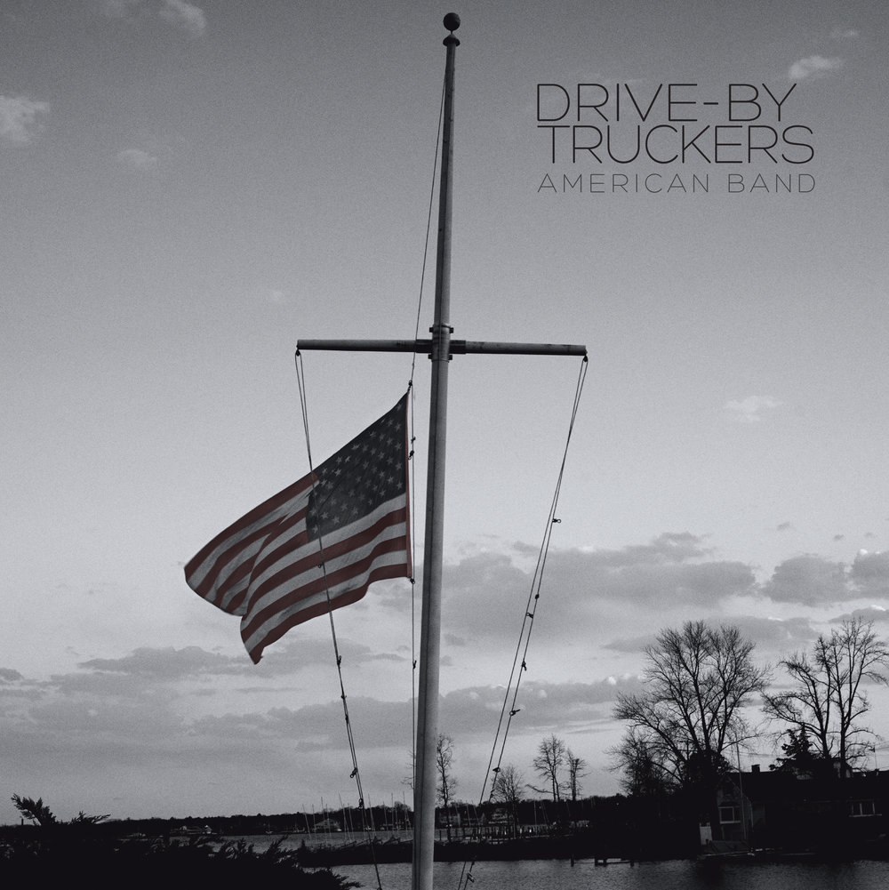 American Band Drive-By Truckers Kevin: Buy It Eduardo: Buy It LINKS Official Site Facebook Twitter Instagram LISTEN ON Spotify Apple Music  