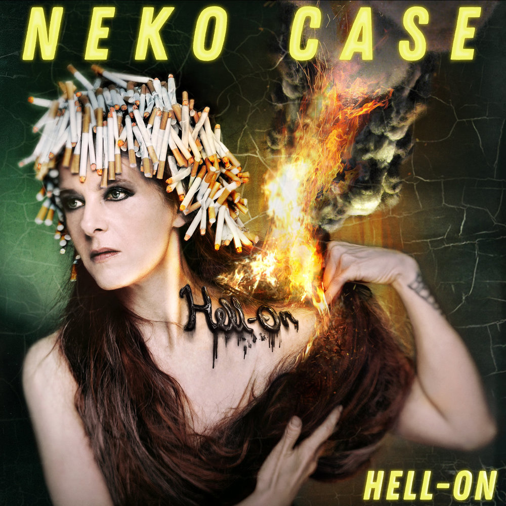 Resultado de imagen para neko case hell on album