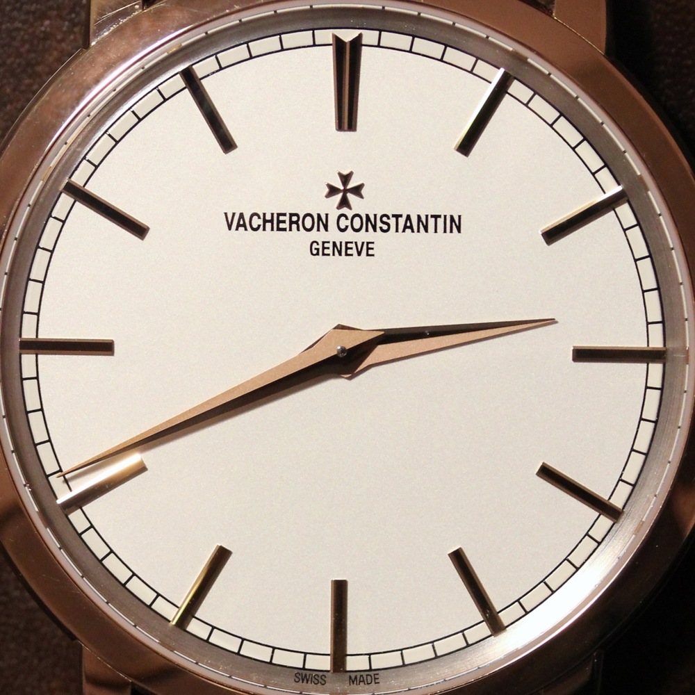 A Week On The Wrist: The Vacheron Constantin 41mm Patrimony ...