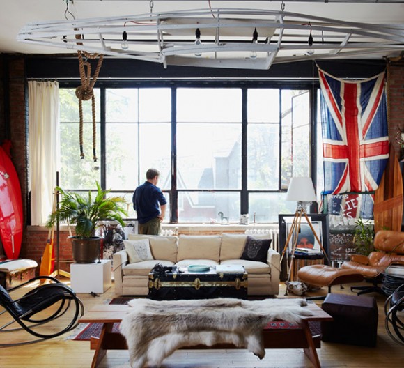 These 20 Masculine Interiors Are Sure To Remind You Why We All Love Men