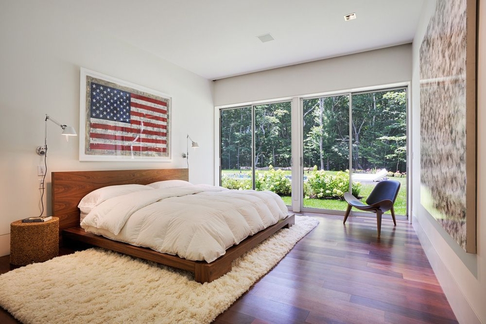 15 American Flags Symbolizing One of Interior Design's ...