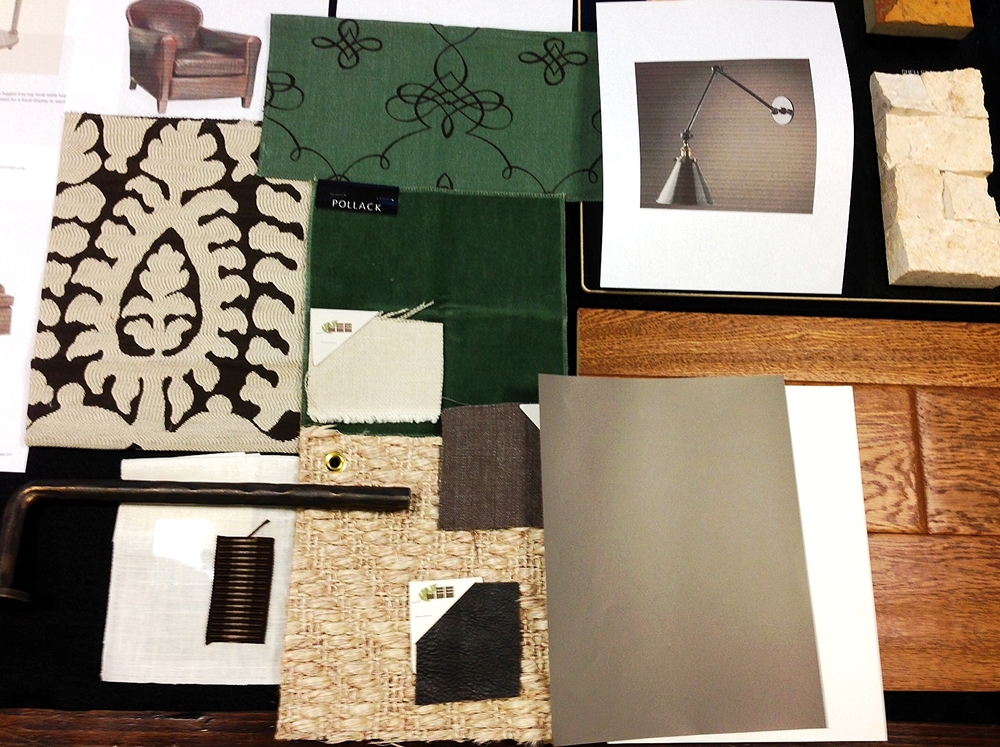 The Phases of an Interior Design Project — Phase #1 ...