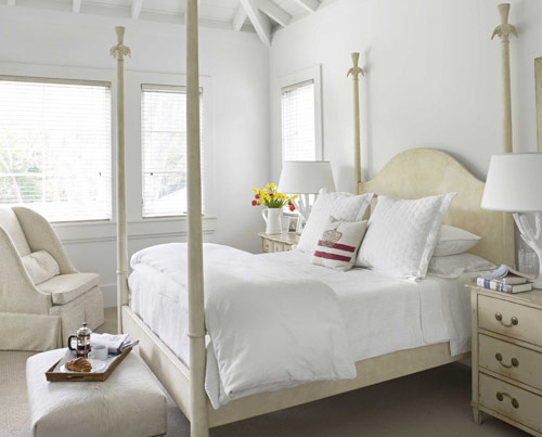cream & white — will this color combination ever be able to coexist