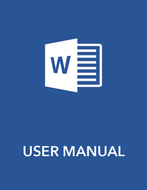 Ms Word Instruction Manual Template from static1.squarespace.com