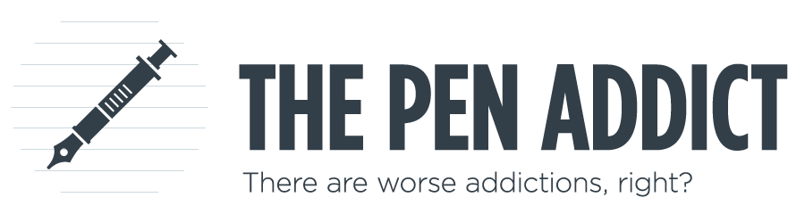 illo Sketchbook Review — The Pen Addict