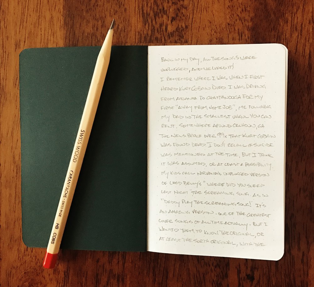 paper notebook review