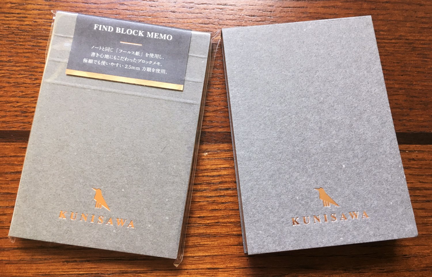 Kunisawa Find Sticky Memo and Block Memo Pad Review — The Pen Addict