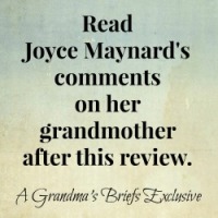 Joyce Maynard on her grandmother
