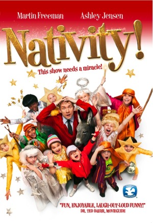 Nativity! starring Martin Freeman
