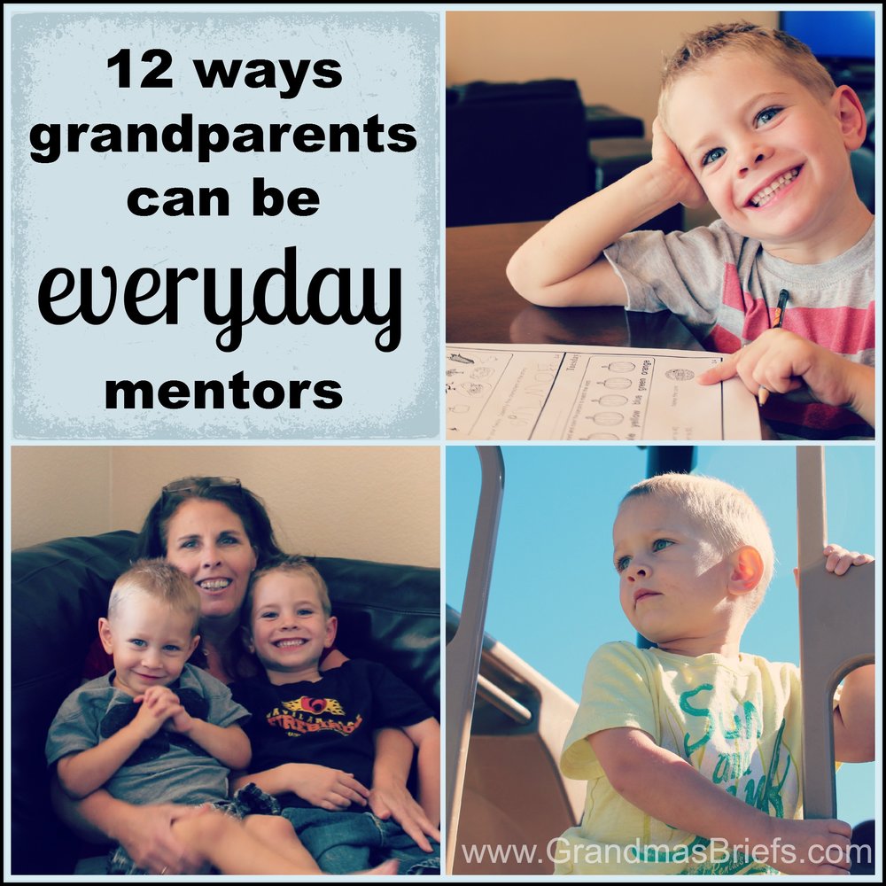 grandparents as mentors