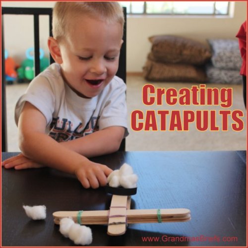 creating catapults