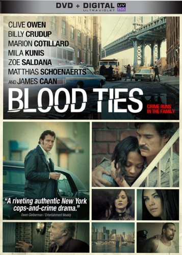 Blood Ties DVD