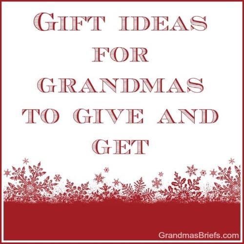 gift ideas for grandmas