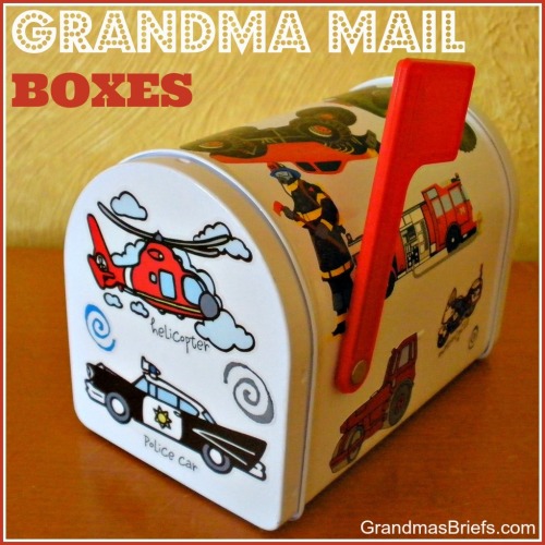 grandma mail boxes