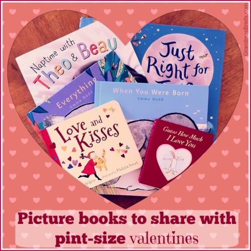 picture books for valentine's day