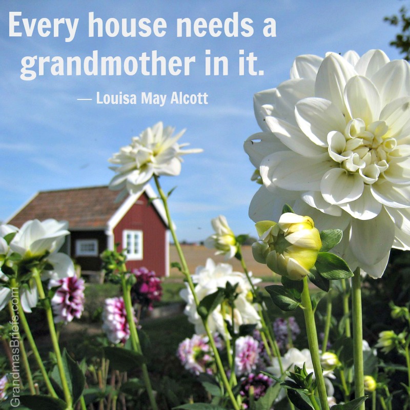 grandmother quote