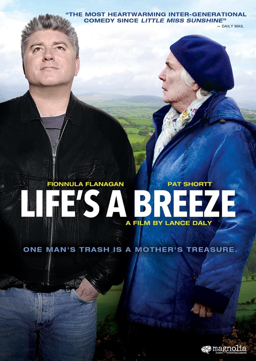 Life's A Breeze dvd