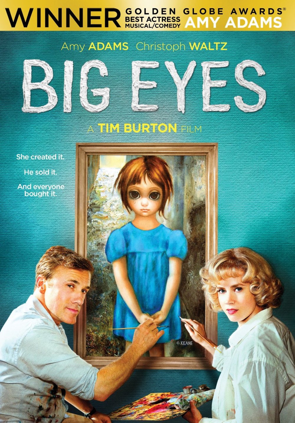 Big Eyes movie