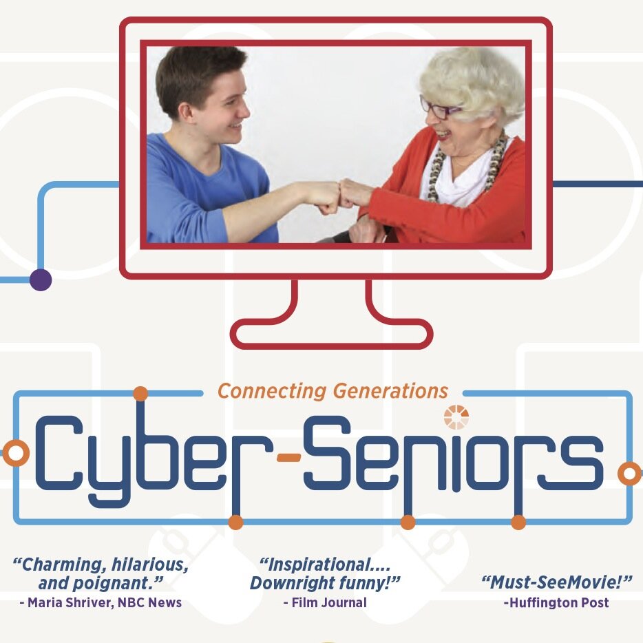 Cyber-Seniors documentary