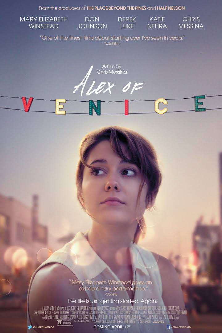alex of venice movie