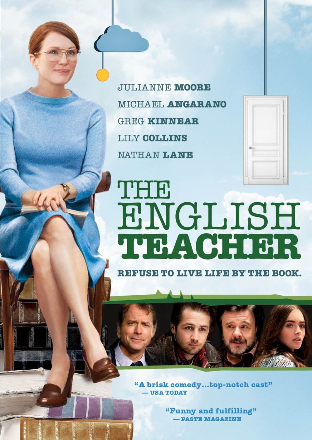 The English Teacher movie