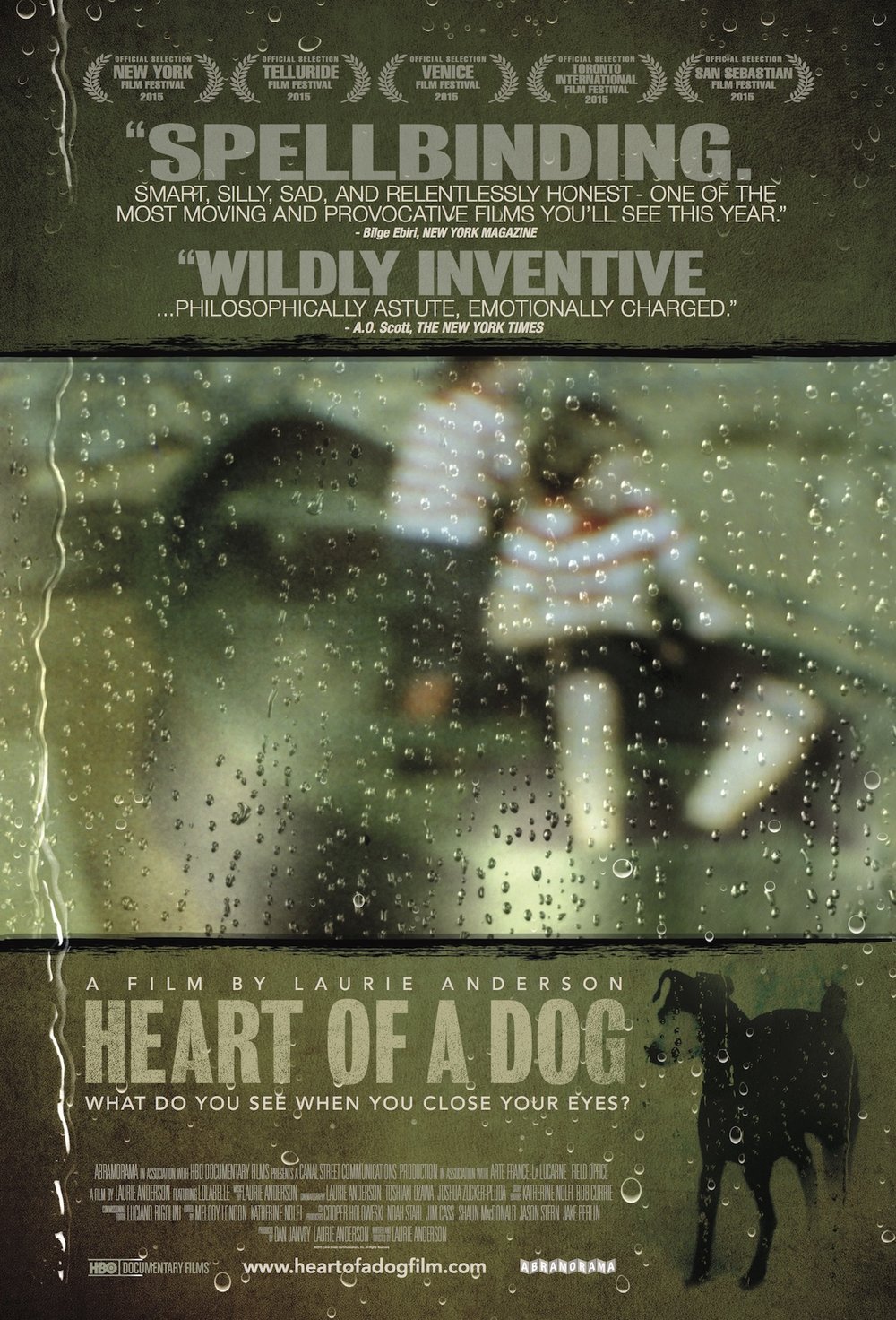heart of a dog film