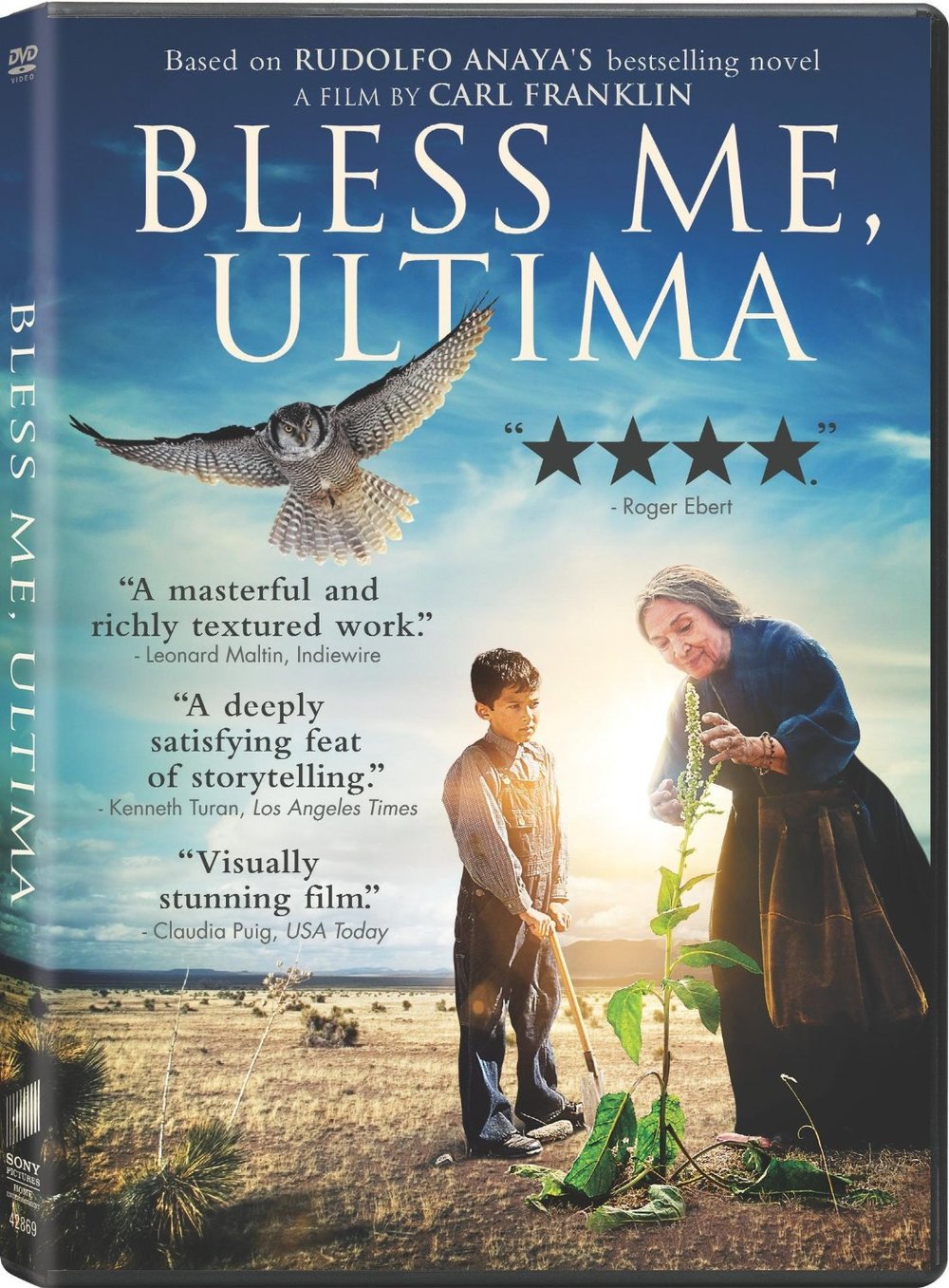 Bless Me Ultima DVD