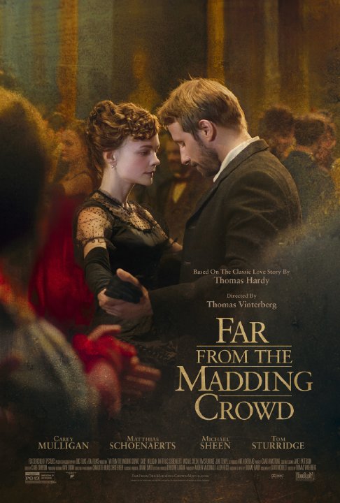 Far from the Madding Crowd movie