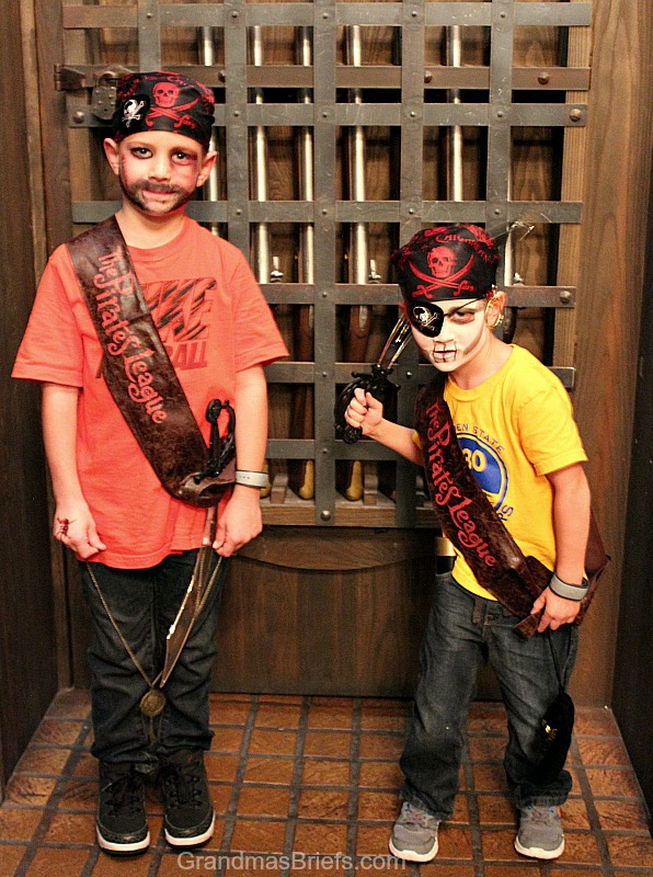 pirate boys