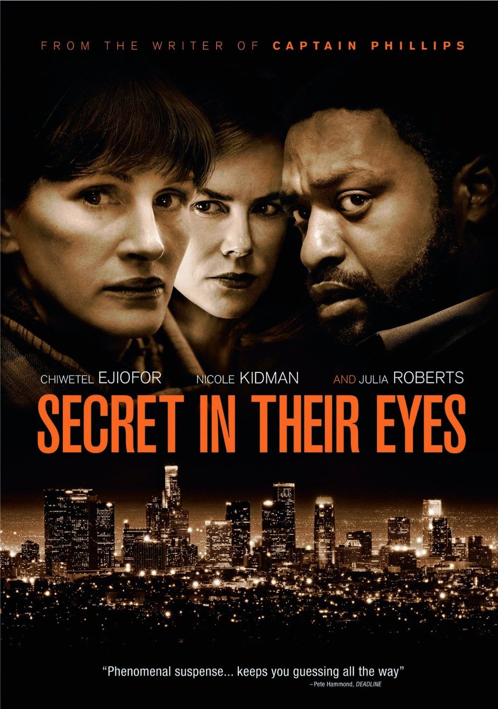 Secret in Their Eyes DVD