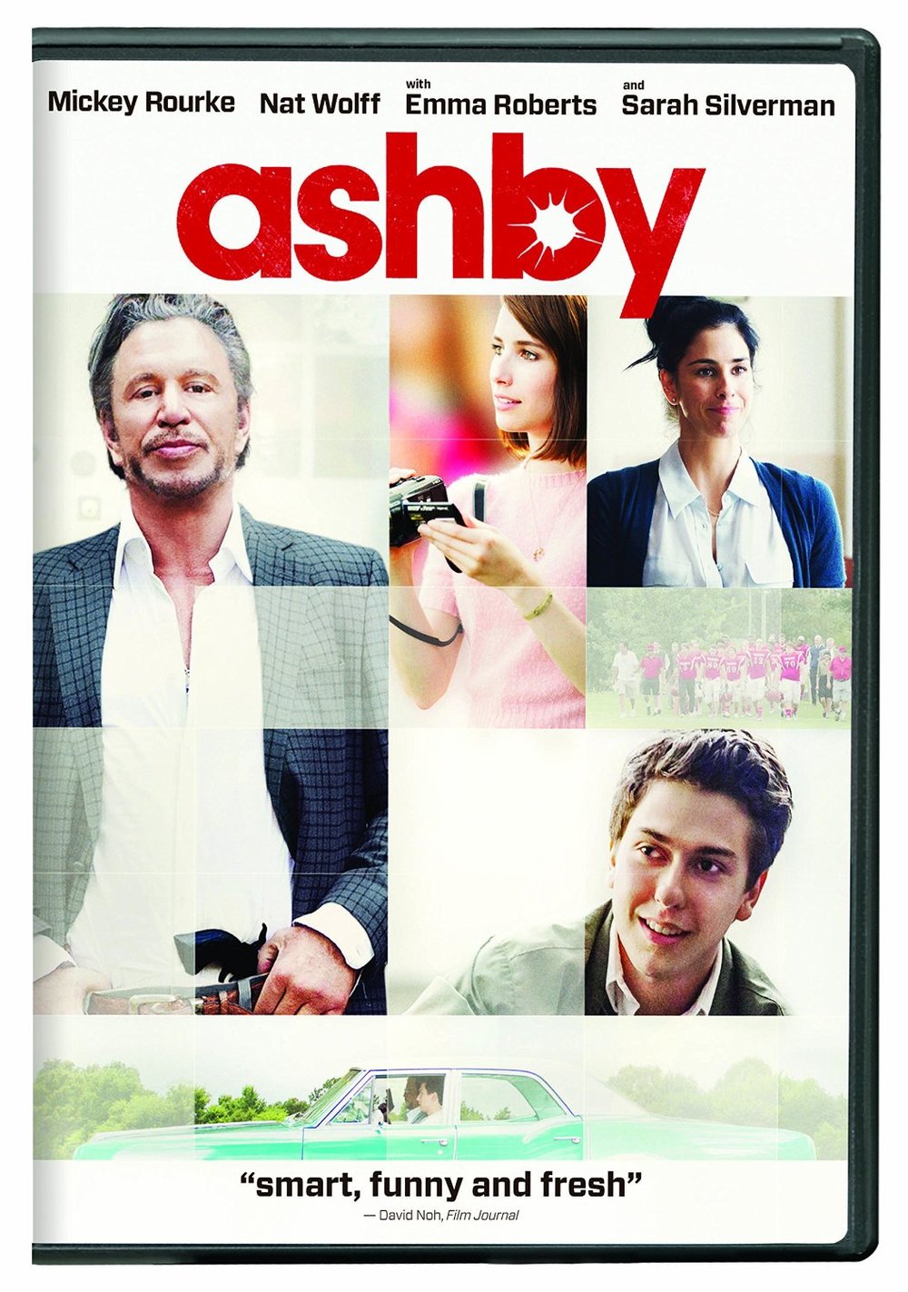 Ashby movie on DVD
