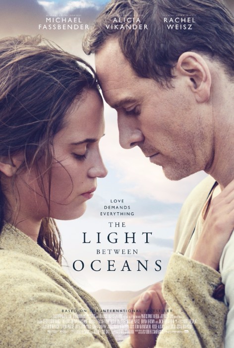 the light between oceans movie
