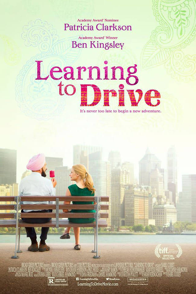 learning to drive movie