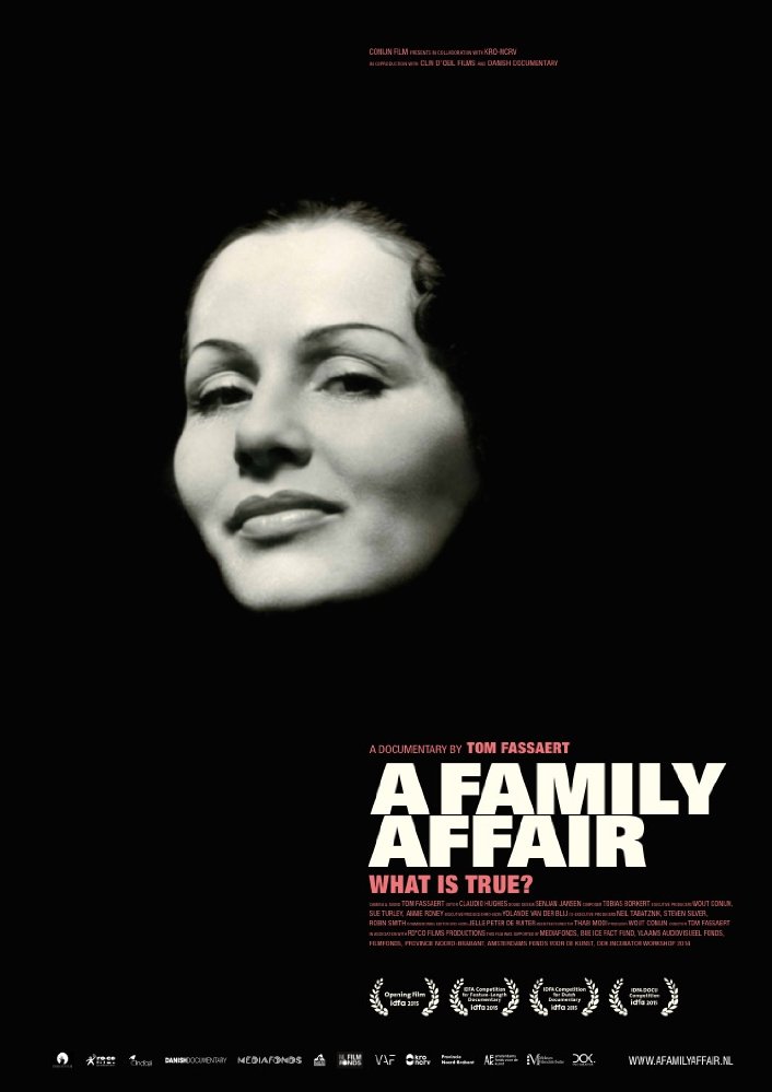 A Family Affair movie