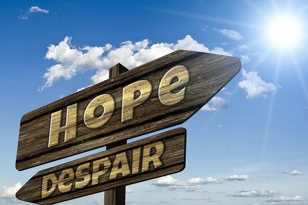 hope versus despair