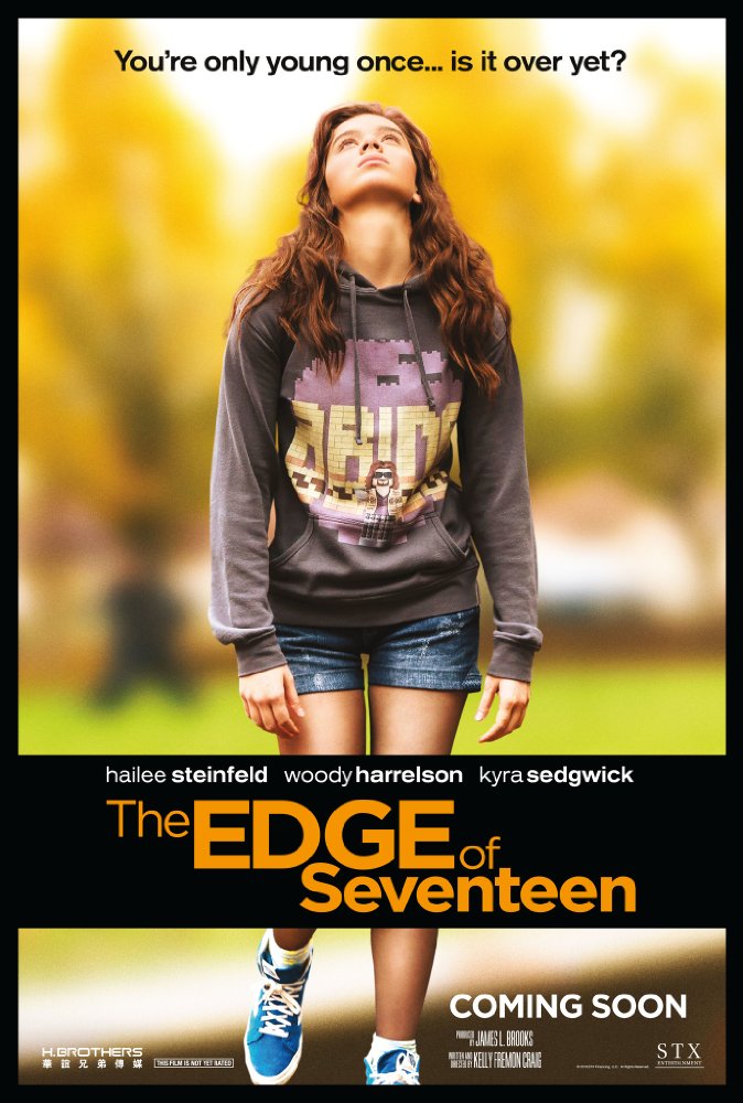 the edge of seventeen movie