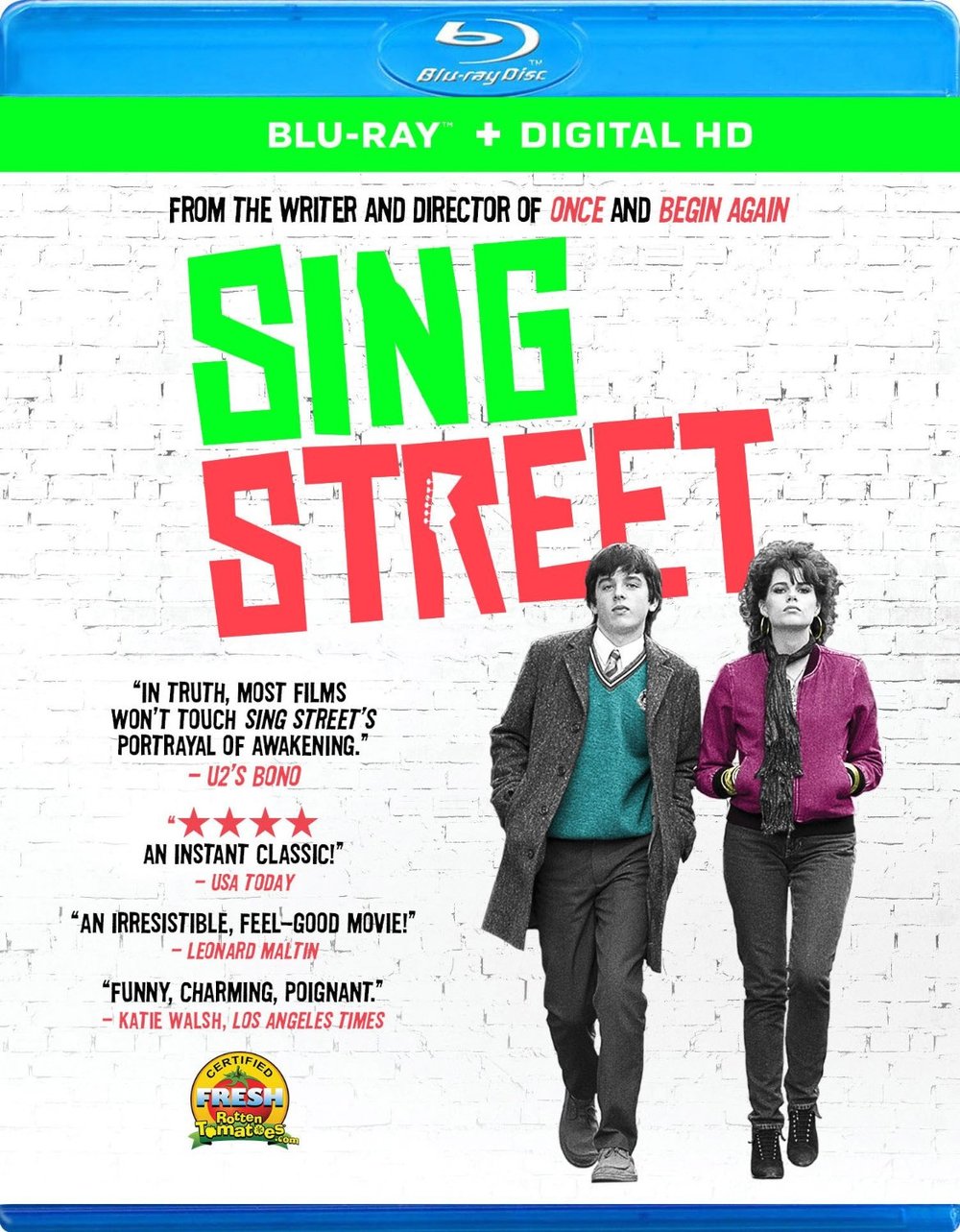 sing street movie